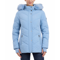 Michael Kors Women's 'Hooded' Puffer Jacket