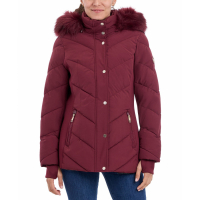 Michael Kors Women's 'Hooded' Puffer Jacket