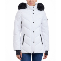 Michael Kors Women's 'Hooded' Puffer Jacket