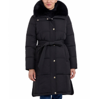 Michael Kors Women's 'Belted' Puffer Jacket