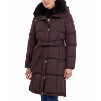 Michael Kors Women's 'Belted' Puffer Jacket