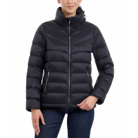 Michael Kors Women's 'Hooded Shine Packable' Down Jacket