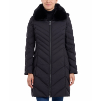 Michael Kors Women's 'Hooded' Puffer Jacket