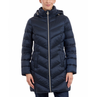 Michael Kors Doudoune en plumes 'Hooded Packable' pour Femmes