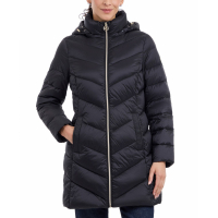 Michael Kors Doudoune en plumes 'Hooded Packable' pour Femmes