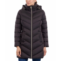 Michael Kors Women's 'Hooded Packable' Down Jacket