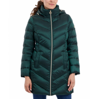 Michael Kors Doudoune en plumes 'Hooded Packable' pour Femmes