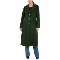 Michael Kors 'Single-Breasted Maxi Coat' pour Femmes