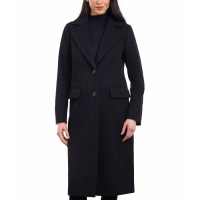 Michael Kors Women's 'Single-Breasted' Coat