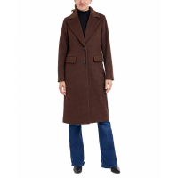 Michael Kors Women's 'Single-Breasted' Coat