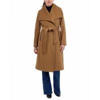 Michael Kors Women's 'Belted Wrap' Coat