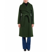 Michael Kors Manteau 'Belted Wrap' pour Femmes