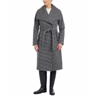 Michael Kors Manteau 'Belted Wrap' pour Femmes