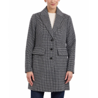 Michael Kors Women's 'Notched-Collar' Coat