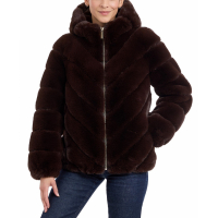 Michael Kors 'Hooded' Mantel für Damen