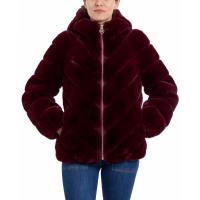 Michael Kors Manteau 'Hooded' pour Femmes