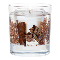 StoneGlow 'Holz Elements' Scented Candle - 60 g