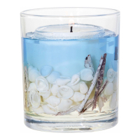 StoneGlow 'Water Elements' Scented Candle - 60 g