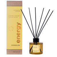 StoneGlow Diffuseur 'Energy Elements' - 100 ml