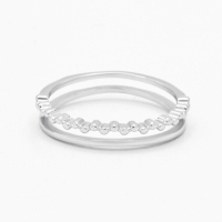 Rafaella Women's 'Amaranto' Ring