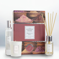 Ashleigh & Burwood 'Moroccan Spice' Gift Set - 3 Pieces