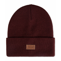 Levi's Men's 'All Season Comfy Leather Logo Patch Hero' Beanie