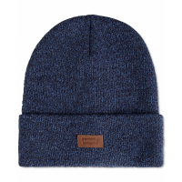 Levi's Men's 'All Season Comfy Leather Logo Patch Hero' Beanie