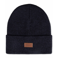 Levi's Men's 'All Season Comfy Leather Logo Patch Hero' Beanie