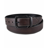 Levi's Ceinture 'Contrast Stitch Reversible' pour Hommes