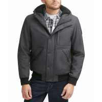 Levi's Veste 'Soft Shell Sherpa Lined Hooded' pour Hommes