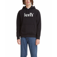 Levi's 'Poster Graphic Logo Relaxed Fit' Kapuzenpullover für Herren