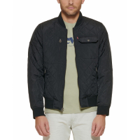 Levi's Blouson bomber 'Regular-Fit Diamond-Quilted' pour Hommes