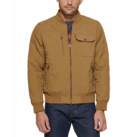 Levi's 'Regular-Fit Diamond-Quilted' Bomberjacke für Herren