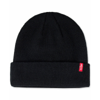 Levi's Men's 'Stocking Stuffer Gift Ready Red Tab' Beanie