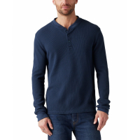 Levi's Henley 'Long-Sleeve Thermal' pour Hommes