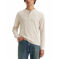 Levi's Men's 'Long-Sleeve Thermal' Henley