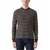 Levi's Henley 'Long-Sleeve Thermal' pour Hommes