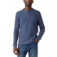 Levi's Henley 'Long-Sleeve Thermal' pour Hommes