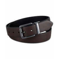 Levi's Men's 'Logo Buckle Stretch Reversible' Belt