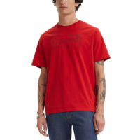 Levi's Men's 'Relaxed Fit Short Sleeve Crewneck Logo Graphic' T-Shirt