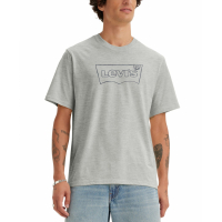 Levi's T-shirt 'Relaxed-Fit Logo Print' pour Hommes