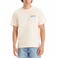 Levi's Men's 'Relaxed Fit Short Sleeve Crewneck Logo' T-Shirt