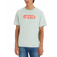 Levi's 'Relaxed Fit Short Sleeve Crewneck Logo' T-Shirt für Herren