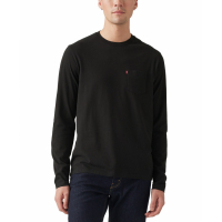 Levi's 'Long Sleeve Crewneck Pocket' T-Shirt für Herren