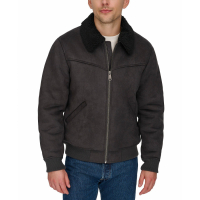 Levi's 'Faux-Shearling Full-Zip' Bomberjacke für Herren