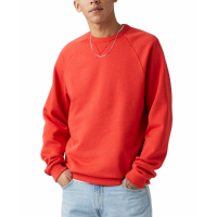 Levi's Men's 'Relaxed Fit Crewneck Long Sleeve Red Tab Logo' Sweatshirt