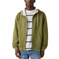 Levi's Sweatshirt à capuche  'Relaxed Fit Workwear Full-Zip' pour Hommes