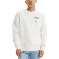 Levi's Men's 'Varsity Crewneck Long Sleeve Logo' Sweatshirt