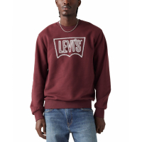 Levi's Men's 'Crewneck Long Sleeve Batwing Logo' Sweatshirt