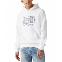 Levi's Men's 'Long Sleeve Batwing Logo' Hoodie